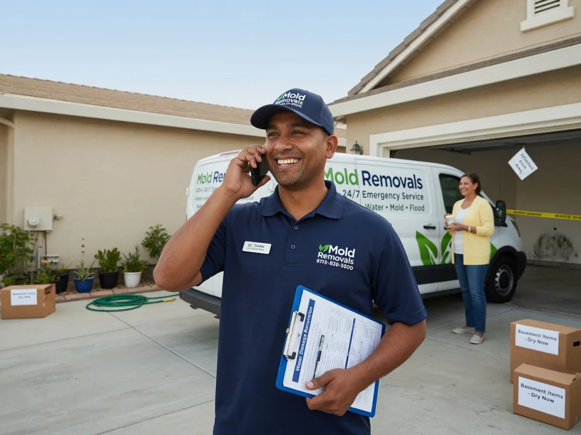 Water Damage Restoration Maskell, NE FAQs